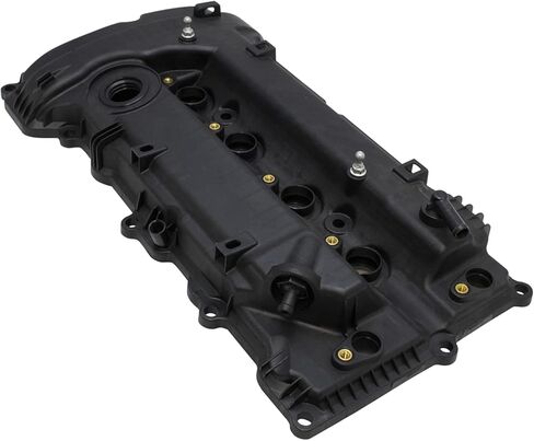 Engine Valve Cover w/Gasket Compatible with Hyundai Elantra Kona Veloster Kia Forte Sedan in Saudi Arabia
