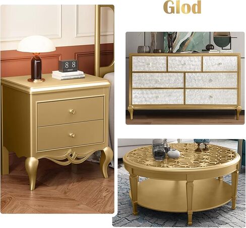 Furniture Paint Kit 32oz with Tools - Water-based & Low Odor All-in-One No Sanding - Matte Finish Indoor Outdoor Wood Paint for Cabinets, Doors, Tables and Dressers - Cream in Saudi Arabia