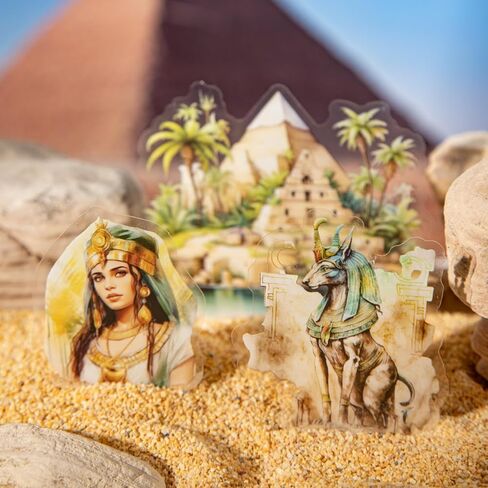 Alideco 90 قطعة من ملصقات سجل القصاصات ذات الألوان المائية العتيقة، قصاصات القصاصات غير المرغوب فيها، ملصقات تزيين تزيين (xingchenguiji) in Saudi Arabia
