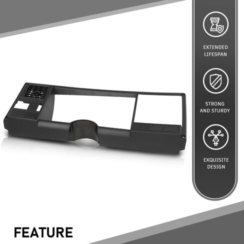 G-PLUS Speedometer Dash Bezel Tirm Panel Compatible with Chevy Silverado GMC Sierra Truck 1988 1989 1990 1991 1992 1993 1994 (Black ABS Plastic) in Saudi Arabia