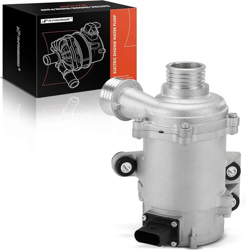 مضخة مياه للمحرك الكهربائي الممتاز متوافقة مع BMW 320i 2012-2015 2017-2018، 320i xDrive 2013-2018، X1 2012-2015، Z4 2012-2013، 2.0L، استبدال # 11517597715 in Saudi Arabia