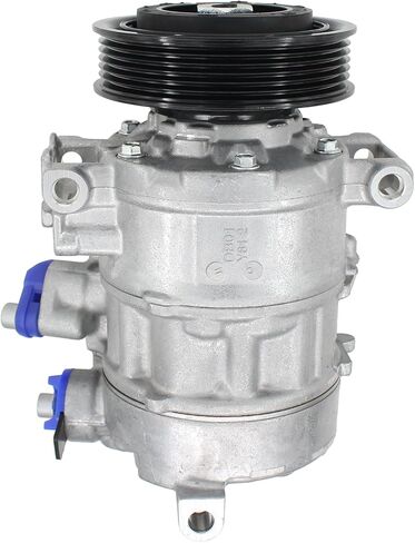 2.0L A/C Compressor 6-Groove Pulley Clutch Assembly for Audi A4 2017-2020, A4 allroad 2017-2019, A4 Quattro 2017-2019, A6 2017-2018, A6 Quattro 2017-2018, Q7 2018-2020 6SEU14C in Saudi Arabia