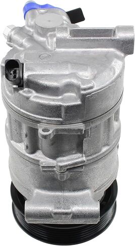 2.0L A/C Compressor 6-Groove Pulley Clutch Assembly for Audi A4 2017-2020, A4 allroad 2017-2019, A4 Quattro 2017-2019, A6 2017-2018, A6 Quattro 2017-2018, Q7 2018-2020 6SEU14C in Saudi Arabia