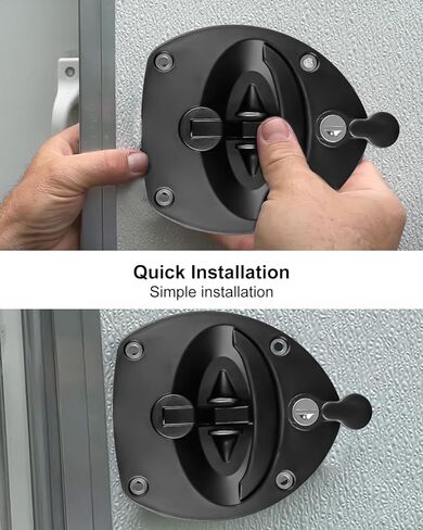 Generator Door Latch T Handle Fit for Cummins and Kohler generators T-Handle, Replace 406-0972-01 A034B471 0406-0972-01 in Saudi Arabia