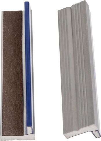 Wilton Magnefix 6-1/2" Aluminum Vise Jaw Pads (A-6.5) in Kuwait