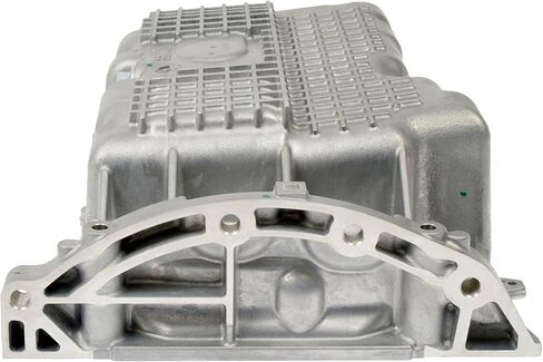 Dorman 266-033 Engine Oil Pan Compatible with Select Ford/Lincoln Models in Saudi Arabia