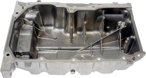 Dorman 266-033 Engine Oil Pan Compatible with Select Ford/Lincoln Models in Saudi Arabia