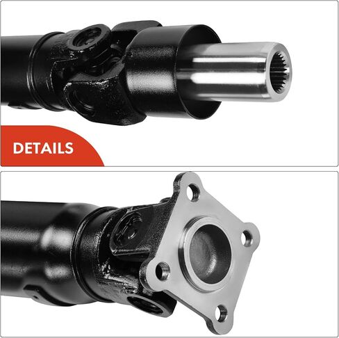 A-Premium Rear Complete Drive Shaft Prop Shaft Driveshaft Assembly Compatible with Mitsubishi Outlander 2012-2020, Outlander PHEV 2018-2021, Outlander Sport 2012-2022, Eclipse Cross 2022 in Saudi Arabia