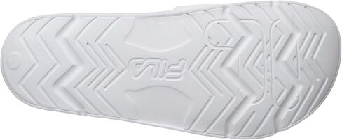 Fila Women's Drifter Slide Sandal, Bluebird NVY red, 11 Medium US in Saudi Arabia