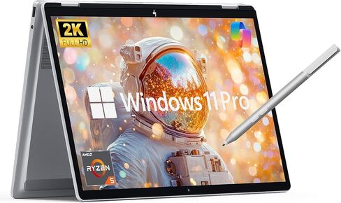 كمبيوتر محمول HP Spectre 2 في 1، شاشة لمس 13.5 بوصة 3K2K OLED، منصة Evo الجيل الثالث عشر Core i7-1355U، ذاكرة وصول عشوائي 16 جيجابايت، 2 تيرابايت PCIe 4.0، TB 4، WiFi 6E، لوحة مفاتيح بإضاءة خلفية، قارئ FP، PDG HDMI، قلم ستايلس، فوز 11 برو in Saudi Arabia