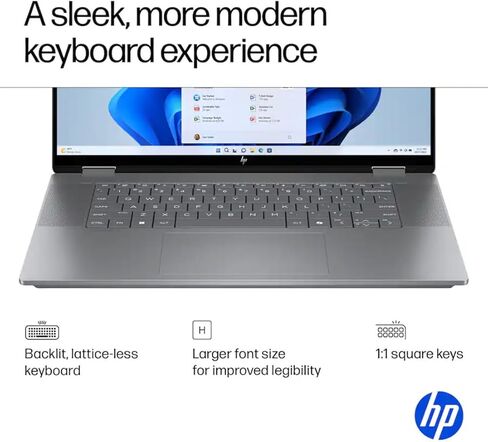 كمبيوتر محمول HP Spectre 2 في 1، شاشة لمس 13.5 بوصة 3K2K OLED، منصة Evo الجيل الثالث عشر Core i7-1355U، ذاكرة وصول عشوائي 16 جيجابايت، 2 تيرابايت PCIe 4.0، TB 4، WiFi 6E، لوحة مفاتيح بإضاءة خلفية، قارئ FP، PDG HDMI، قلم ستايلس، فوز 11 برو in Saudi Arabia