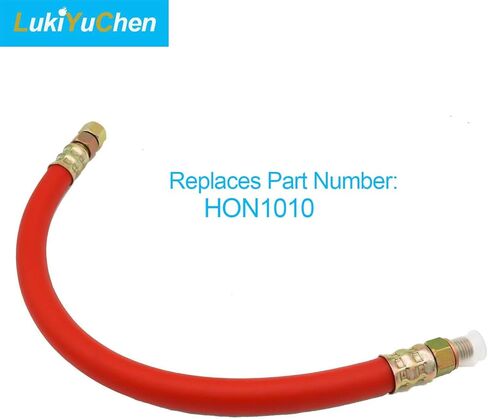 HON1010 خرطوم منفذ تصريف الزيت مقاس 10 مم يناسب Hon-Da GX110، GX120، GX160، GX200 in Kuwait