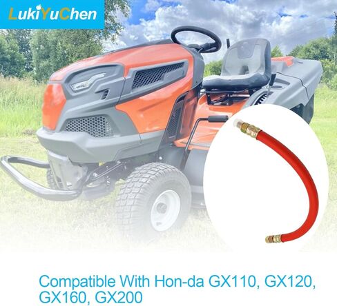 HON1010 خرطوم منفذ تصريف الزيت مقاس 10 مم يناسب Hon-Da GX110، GX120، GX160، GX200 in Kuwait
