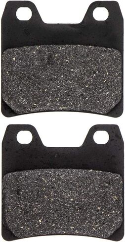 NICHE Brake Pad Set for Yamaha FZ1 5LV-W0046-50-00 Rear Semi-Metallic 2 Pack in Saudi Arabia