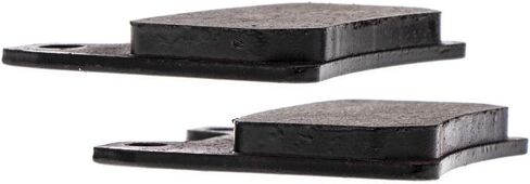 NICHE Brake Pad Set for Yamaha FZ1 5LV-W0046-50-00 Rear Semi-Metallic 2 Pack in Saudi Arabia