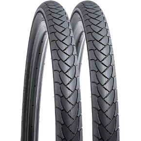 إطارات دراجة YunSCM 27.5 بوصة EPS مقاومة للطعن 27.5x1.75/47-584 غراء مركب مزدوج 60TPI وأنابيب دراجة 27.5 بوصة صمام شريدر متوافق مع إطارات وأنابيب دراجة 27.5 × 1.75 (YW059) in Saudi Arabia