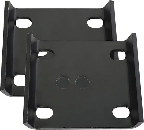 1 Set 5inch Rear Axle Flip Drop Kit Replacement for Chevy C10 GMC 1/2 Ton Truck 1973-1987 Replacement for GMC Truck 1973-1987 in Saudi Arabia