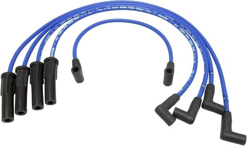 NGK (52293) RC-FDZ004 Spark Plug Wire Set in Saudi Arabia