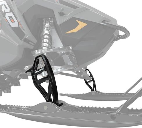 عمود دوران RMK مزورة من Polaris Snowmobile - 2884205-067 in Saudi Arabia