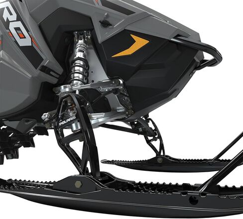 عمود دوران RMK مزورة من Polaris Snowmobile - 2884205-067 in Saudi Arabia