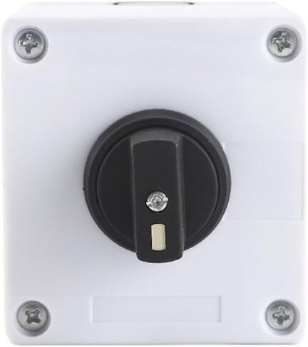 SZW26/LW26-20 ON-Off-ON 20A 660V 1 القطب 4 مسامير مفتاح تبديل الكامة الدوارة in Saudi Arabia