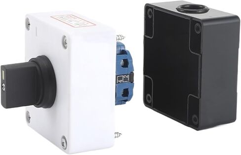 SZW26/LW26-20 ON-Off-ON 20A 660V 1 القطب 4 مسامير مفتاح تبديل الكامة الدوارة in Saudi Arabia