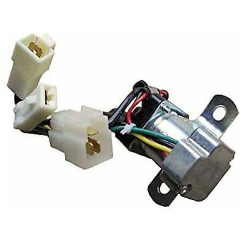 Relay, Compatible with 6BG1 6HK1 6WG1 6SD1 Engine, 24V, 1825530391, Replacement Part in Saudi Arabia