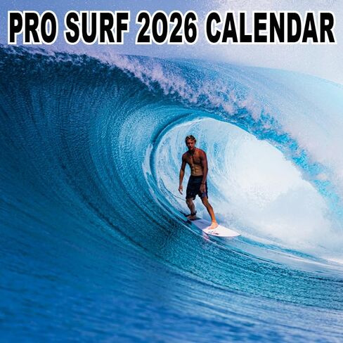تقويم PRO SURF 2026 in Kuwait