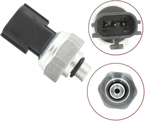 Air Conditioning Pressure Sensor A/C Pressure Switch for Hyundai I20 for Gb 1.0 Hatchback Petrol 2016-2022 92Acp812 in Saudi Arabia