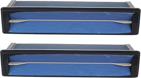 Suitable for 2-Pack Air Filters Compatible with Freightliner Cascadia & Coronado 122SD – Replacement for DD13, DD15, CA5790, LAF6260A, 49478, 83478, CA11249（2008-2017） in Saudi Arabia
