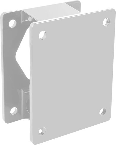 Minn Kota 1810370 Raptor Setback Bracket - 3", Black in Saudi Arabia