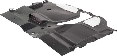 Garage-Pro Engine Splash Shield لسيارة كرايسلر تاون آند كانتري سنتر 2008-2010 حصيرة سفلية: PE/نموذج فراغ OEM: PP/حقن in Saudi Arabia