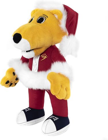 Bleacher Creatures Atlanta Hawks Harry The Hawk 10" Plush Figure- A Mascot for Play or Display in Kuwait