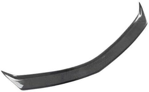 Rear Tail Spoiler Wing Trunk Lip Fits Cadillac CT5 CT5-V 2020-2026 Carbon ABS Fiber V Rear Trunk Spoiler Tail Wing in Saudi Arabia