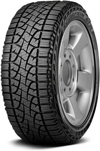 إطار بيريللي نصف قطري - 275/55R20 111S in Kuwait