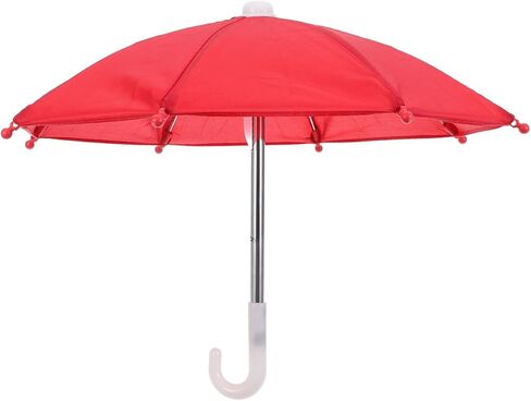 TOYANDONA Miniature Dollhouse Umbrella Cute Mini Rain Umbrella for Mini House Decor in Kuwait
