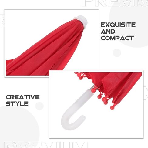 TOYANDONA Miniature Dollhouse Umbrella Cute Mini Rain Umbrella for Mini House Decor in Kuwait