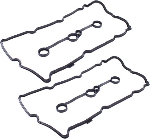 ApplianPar Engine Valve Cover Gasket Set for Infiniti Q70 2014-19,Q70L 2015-19,QX50 QX70 2014-17,Q40 2015,Q50 Q60 2014-15,EX37 2013,FX37 2013,G37 2008-13,M37 2011-13, Nissan 370Z 2009-20 in Saudi Arabia