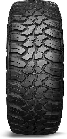 مجموعة من 2 (اثنين) Travelstar Ecopath M/T 33X12.50R20 10 Ply Load Range E 114Q SUV Light Truck Mud Terrain Tire 33/12.50/20 (الإطار فقط) in Kuwait