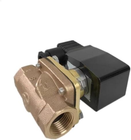 1 قطعة 100% جديد صمام الملف اللولبي ADK11-15A-02C-AC220V صمام الملف اللولبي AC220V الرصاص المباشر in Saudi Arabia