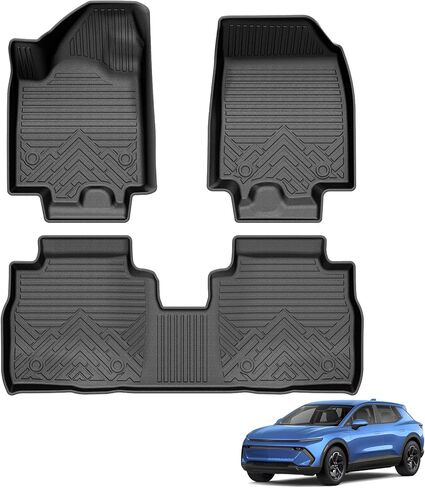 حصائر أرضية قوية متوافقة مع مجموعة ملحقات Subaru Crosstrek 2024 جميع الموديلات TPE 3D دواسات السيارة تناسب جميع الأحوال الجوية وبطانات أرضية مخصصة in Kuwait