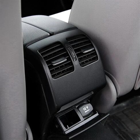 Car Vents Car for Benz C Class W204 C180 C200 C220 C230 C260 C300 C350 2007-2011 Car Rear Armrest Panel Grille in Saudi Arabia