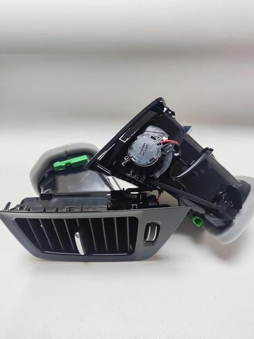فتحات السيارة قطع غيار السيارات لوحة العدادات الأمامية مركز مكيف الهواء مخرج الهواء لـ XC90 2016-(يمين) in Saudi Arabia