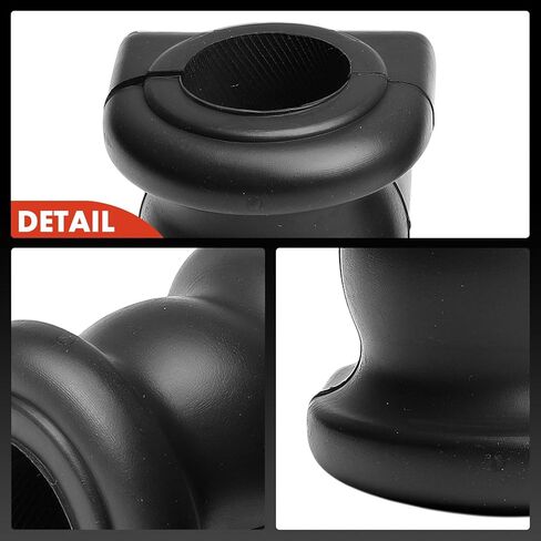 A-Premium 2 x Front To Frame Sway Bar Bushing Kit, Compatible with Dodge Grand Caravan 2012-2020 & Chrysler Town & Country 2012-2016 & Ram C/V 2012-2015 in Saudi Arabia