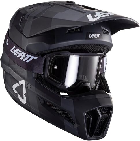 طقم خوذة Leatt Moto 3.5 V24 Citrus #L 59-60 سم in Saudi Arabia
