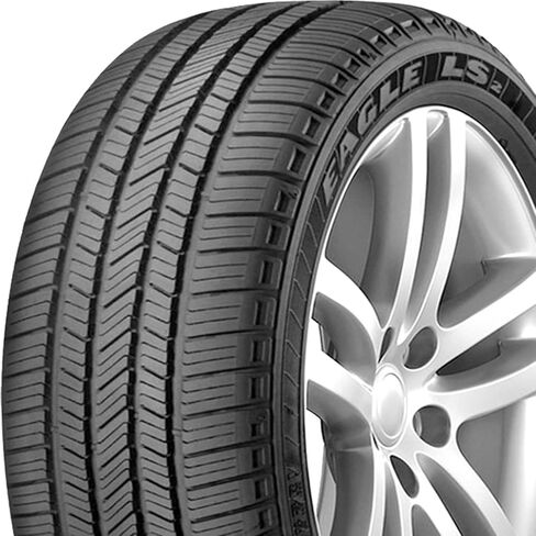 Goodyear Eagle LS-2 All-Season Radial Tire - 255/50R19SL 103V in Saudi Arabia