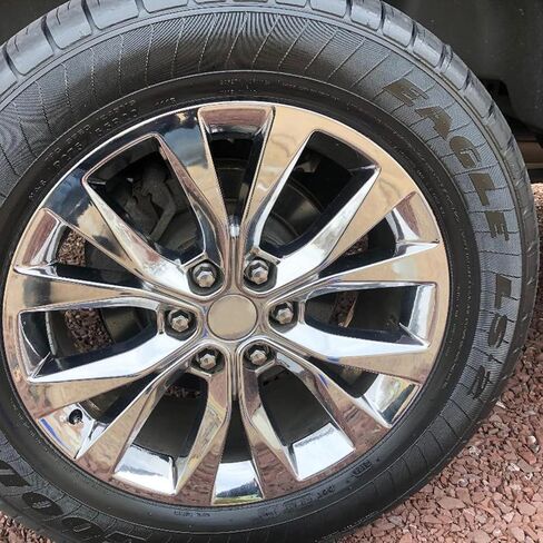 Goodyear Eagle LS-2 All-Season Radial Tire - 255/50R19SL 103V in Saudi Arabia