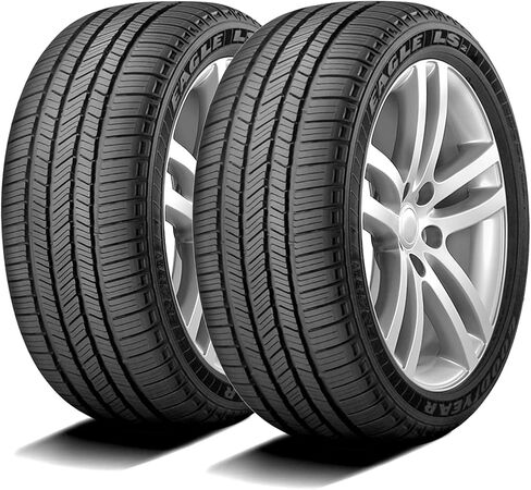 Goodyear Eagle LS-2 All-Season Radial Tire - 255/50R19SL 103V in Saudi Arabia