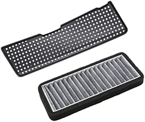 Auto Air Filter Car Air Flow Vent Cover for Tesla Model 3 2021 Interior Accessories Air Conditioning Air Inlet Protective Covers t(Air Filter)(Air Filter) in Saudi Arabia