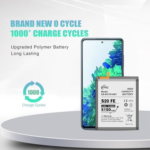 بطارية بديلة لهاتف Samsung Galaxy Note 1، سعة عالية 2500 مللي أمبير في الساعة متوافقة مع طراز Samsung Galaxy Note 1 (GT-N7000 i9220 N7005 i9228 i889 i717 T879)، EB-615268VU in Kuwait